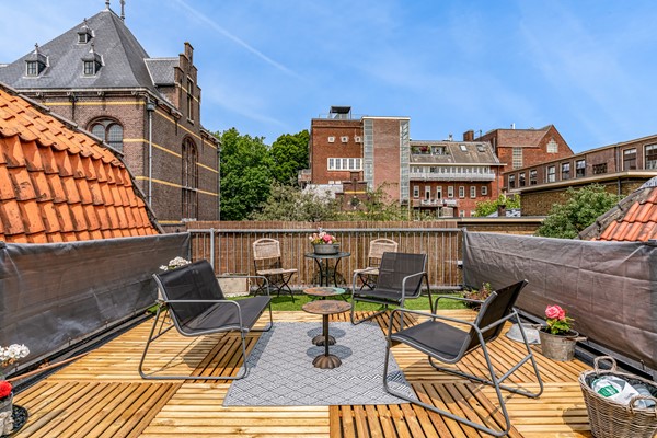 Medium property photo - Raamsteeg 45, 2311 PL Leiden