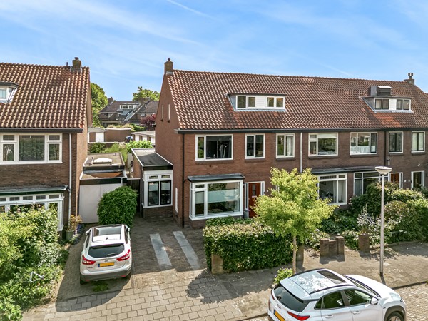 Property photo - Spanjaardslaan 8, 2352AK Leiderdorp