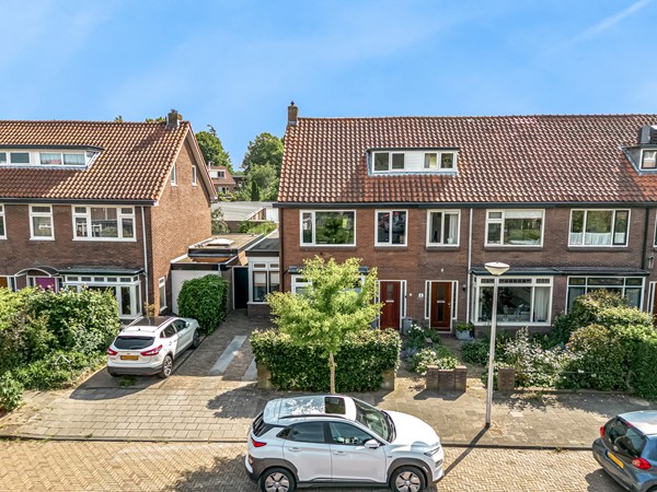 Medium property photo - Spanjaardslaan 8, 2352 AK Leiderdorp