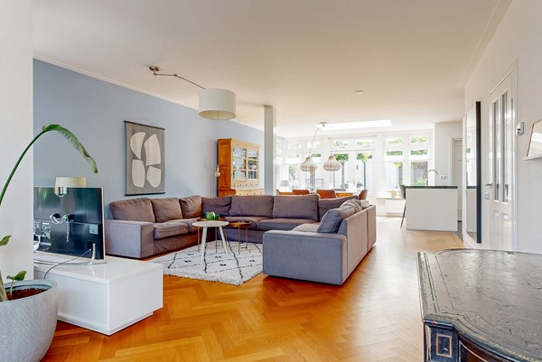 Medium property photo - Spanjaardslaan 8, 2352 AK Leiderdorp