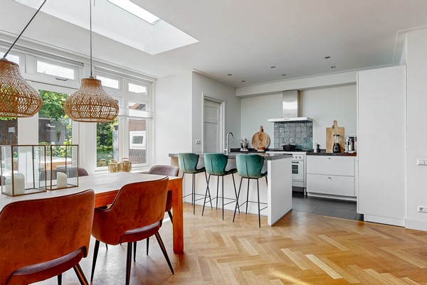 Medium property photo - Spanjaardslaan 8, 2352 AK Leiderdorp