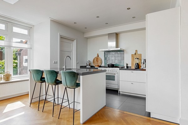 Medium property photo - Spanjaardslaan 8, 2352 AK Leiderdorp