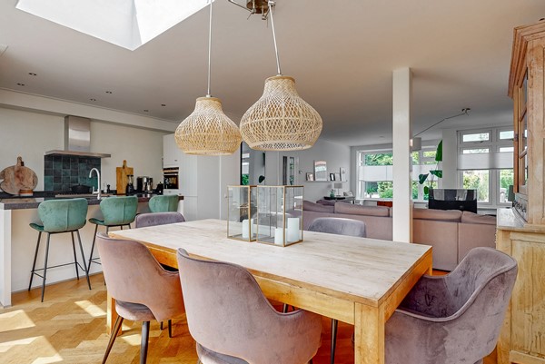 Medium property photo - Spanjaardslaan 8, 2352 AK Leiderdorp
