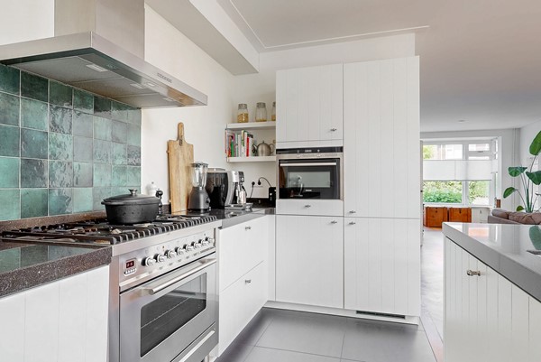 Medium property photo - Spanjaardslaan 8, 2352 AK Leiderdorp