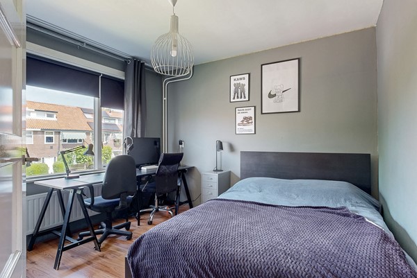 Medium property photo - Spanjaardslaan 8, 2352 AK Leiderdorp