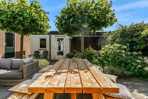 Medium property photo - Spanjaardslaan 8, 2352 AK Leiderdorp