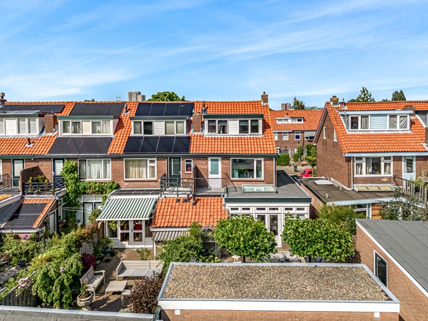 Medium property photo - Spanjaardslaan 8, 2352 AK Leiderdorp