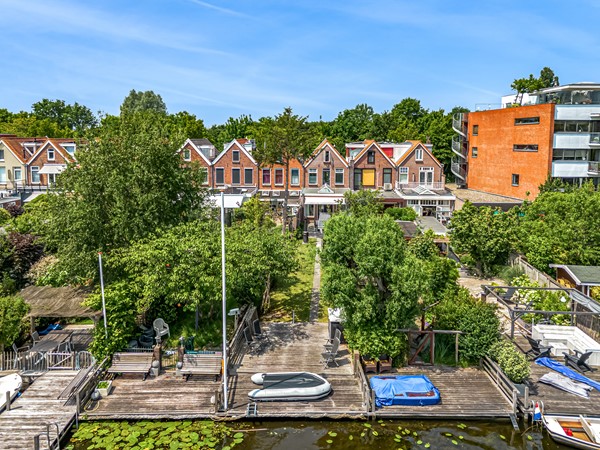 Property photo - Morsweg 196, 2332ET Leiden