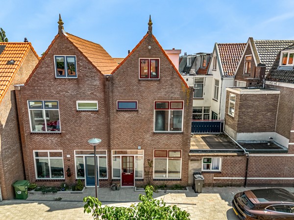 Property photo - Prinsenstraat 96, 2316HR Leiden