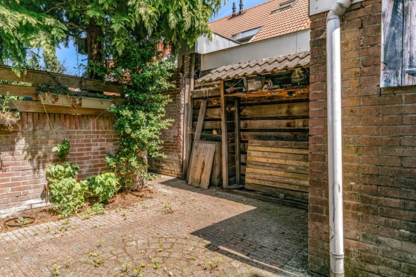 Medium property photo - Prinsenstraat 96, 2316 HR Leiden