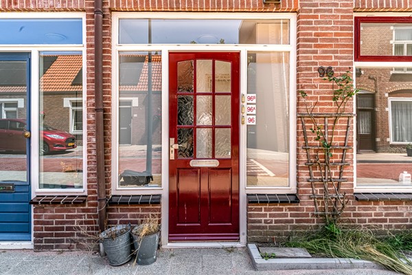 Medium property photo - Prinsenstraat 96, 2316 HR Leiden