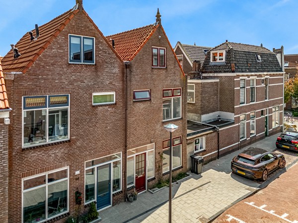 Property photo - Prinsenstraat 96B, 2316HR Leiden