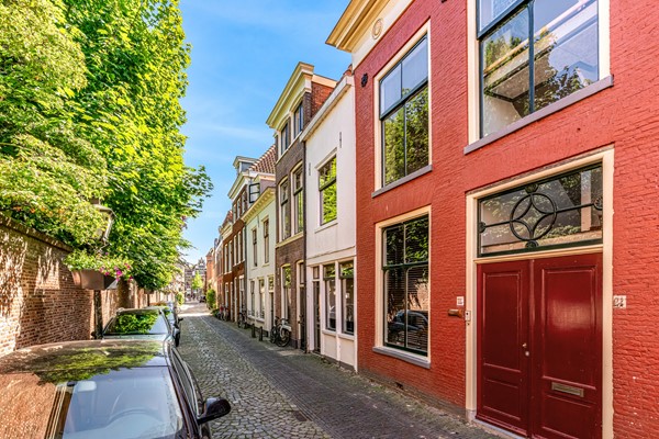 Property photo - Herensteeg 23, 2311SH Leiden