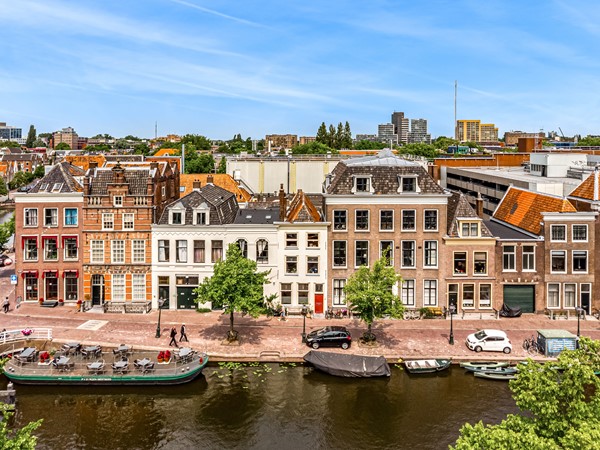 Medium property photo - Oude Singel 76, 2312 RD Leiden
