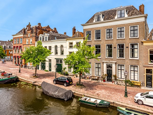 Medium property photo - Oude Singel 76, 2312 RD Leiden