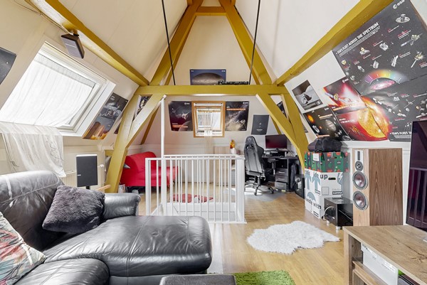 Medium property photo - Oude Singel 76, 2312 RD Leiden