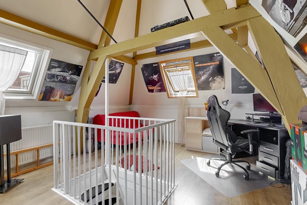 Medium property photo - Oude Singel 76, 2312 RD Leiden