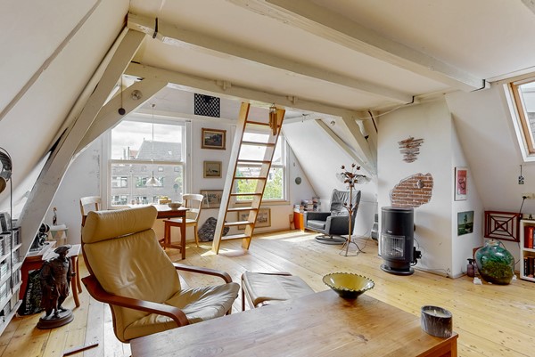 Medium property photo - Oude Singel 76, 2312 RD Leiden