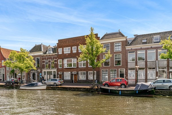 Property photo - Oude Vest 11C, 2312XP Leiden