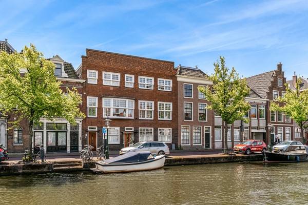 Medium property photo - Oude Vest 11C, 2312 XP Leiden