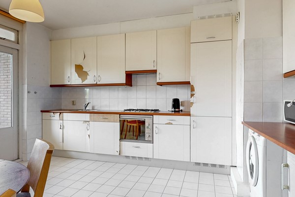 Medium property photo - Boerhaavelaan 197, 2334 EJ Leiden