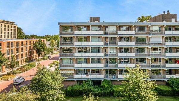 Medium property photo - Boerhaavelaan 197, 2334 EJ Leiden