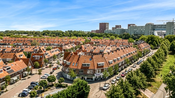 Property photo - Van der Waalsstraat 1, 2313VB Leiden