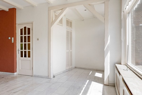 Medium property photo - Van der Waalsstraat 1, 2313 VB Leiden