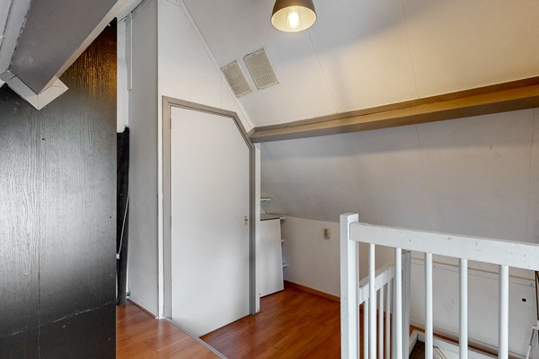 Medium property photo - Van der Waalsstraat 1, 2313 VB Leiden