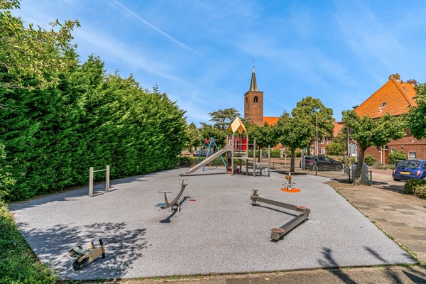 Medium property photo - Van der Waalsstraat 1, 2313 VB Leiden