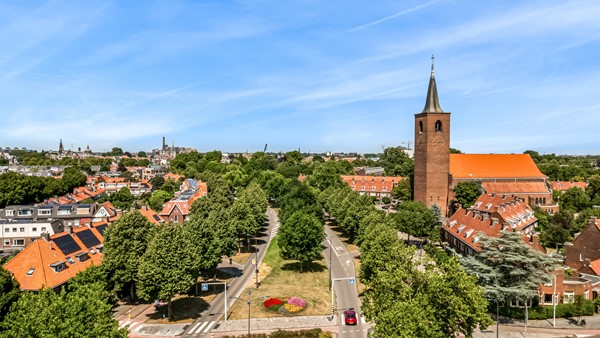 Medium property photo - Van der Waalsstraat 1, 2313 VB Leiden