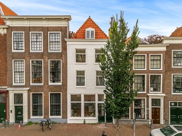 Te koop: Hooigracht 37B, 2312 KN Leiden