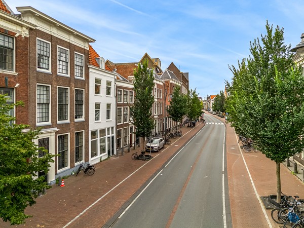 Medium property photo - Hooigracht 37B, 2312 KN Leiden