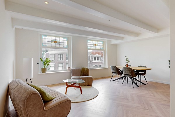 Medium property photo - Hooigracht 37B, 2312 KN Leiden