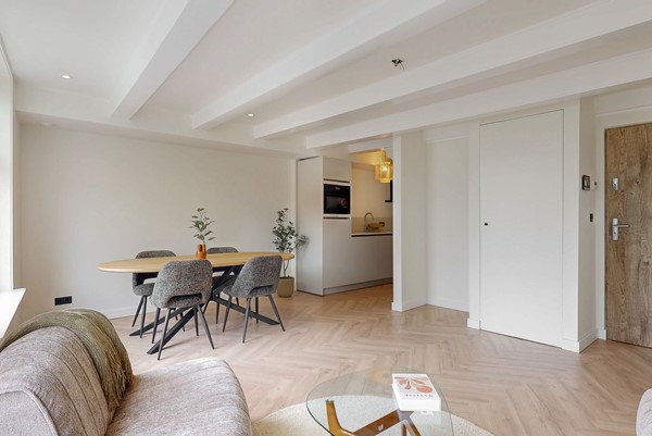 Medium property photo - Hooigracht 37B, 2312 KN Leiden