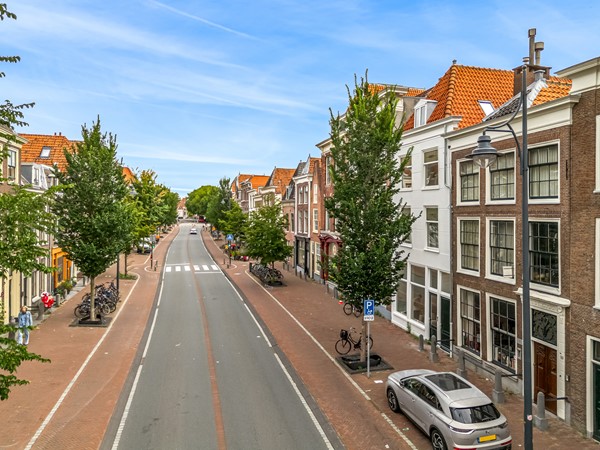 Medium property photo - Hooigracht 37B, 2312 KN Leiden
