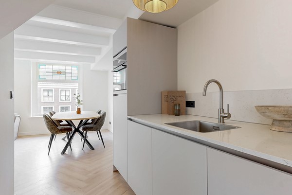 Medium property photo - Hooigracht 37B, 2312 KN Leiden