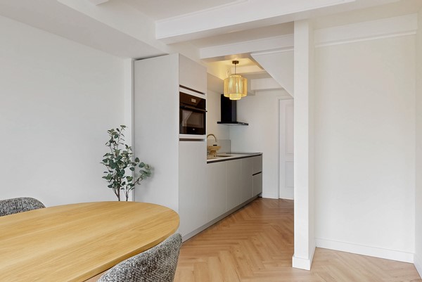 Medium property photo - Hooigracht 37B, 2312 KN Leiden