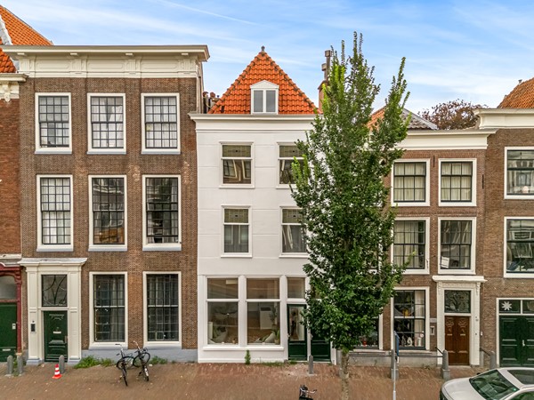 Medium property photo - Hooigracht 37, 2312 KN Leiden