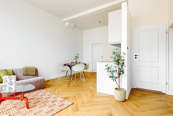 Medium property photo - Hooigracht 37, 2312 KN Leiden