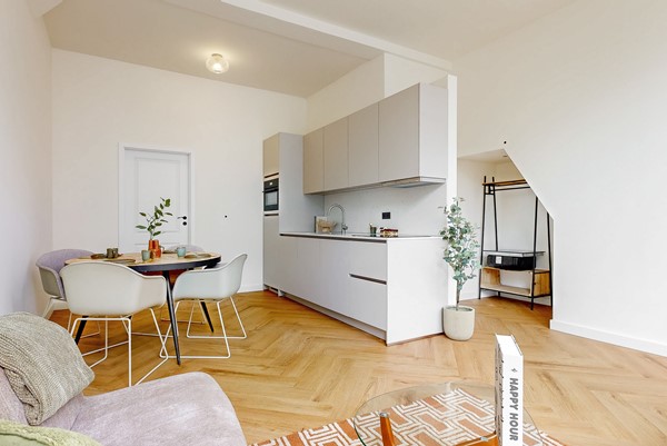 Medium property photo - Hooigracht 37, 2312 KN Leiden