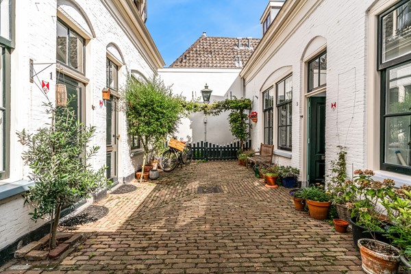 Medium property photo - Roggebroodshof 1, 2312 TP Leiden