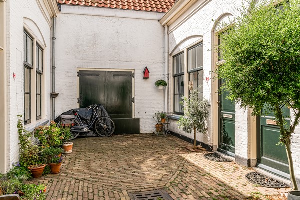 Medium property photo - Roggebroodshof 1, 2312 TP Leiden