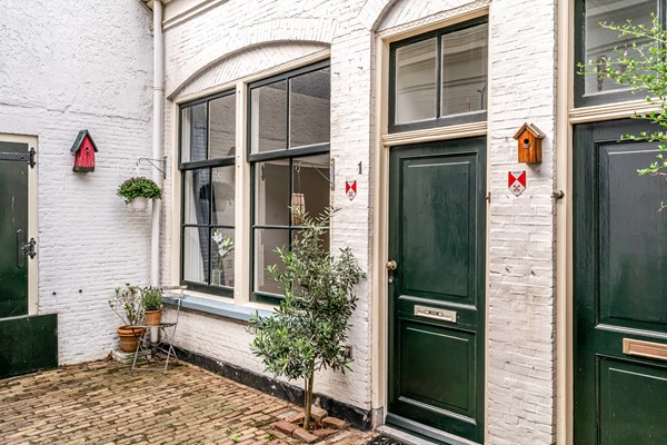 Medium property photo - Roggebroodshof 1, 2312 TP Leiden