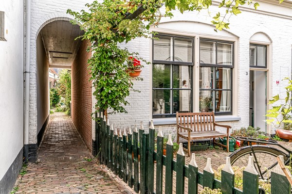Medium property photo - Roggebroodshof 1, 2312 TP Leiden