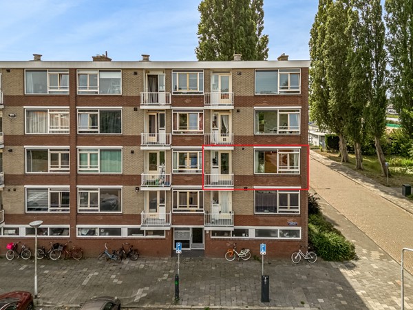 Te koop: Mahlerstraat 124, 2324 JJ Leiden