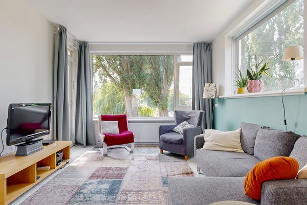 Medium property photo - Mahlerstraat 124, 2324 JJ Leiden