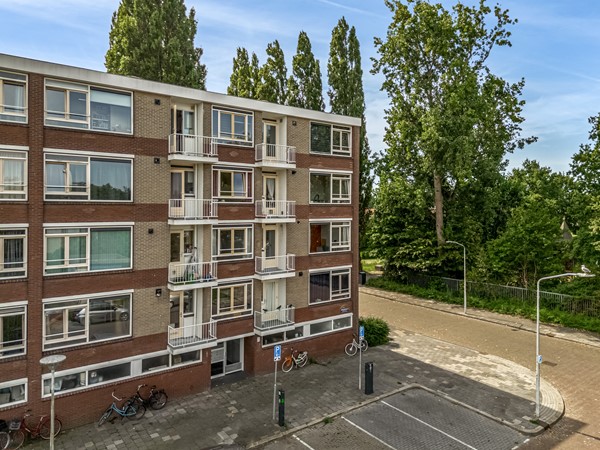 Medium property photo - Mahlerstraat 124, 2324 JJ Leiden