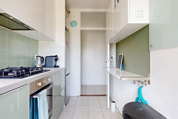 Medium property photo - Mahlerstraat 124, 2324 JJ Leiden