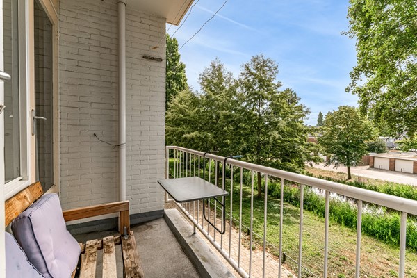 Medium property photo - Mahlerstraat 124, 2324 JJ Leiden
